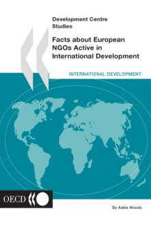 Facts about European NGOs active in international development
