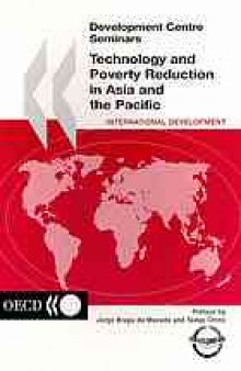 Technology and Poverty Reduction in Asia and the Pacific