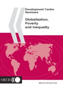Globalisation, poverty and inequality