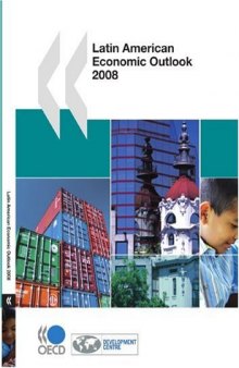 Latin American economc outlook 2008.