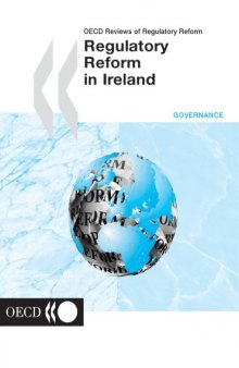 Regulatory Reform in Ireland 2001