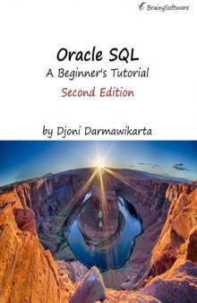 Oracle SQL:A Beginner’s Tutorial