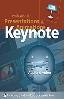 Keynote, Professional Presentations and Animations