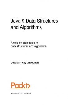 Java 9 Data Structures and Algorithms