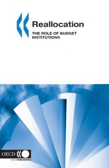Reallocation : the role of budget institutions.