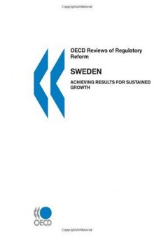 Sweden : achiveving results from sustained growth