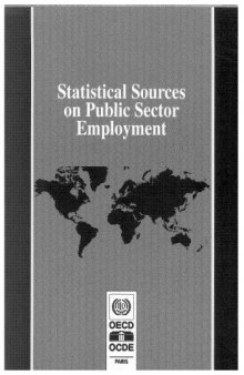 Statistical sources on public secteur employment