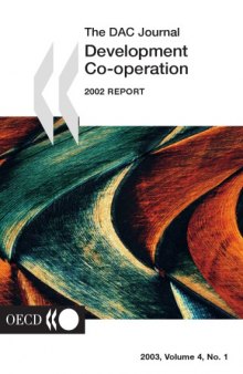 Development cooperation : 2002 report