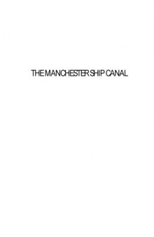 The Manchester ship canal