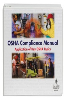 OSHA compliance manual : application of key OSHA topics