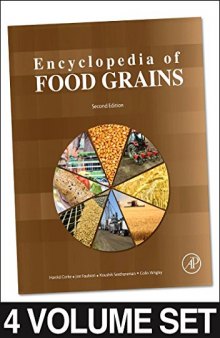 Encyclopedia of Food Grains, Second Edition