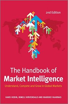 The handbook of market intelligence : understand, compete and grow in global markets