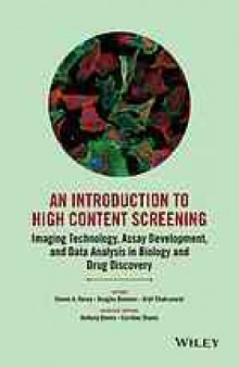 Introduction To High Content Screening