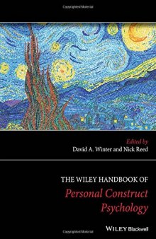 The Wiley Handbook of Personal Construct Psychology