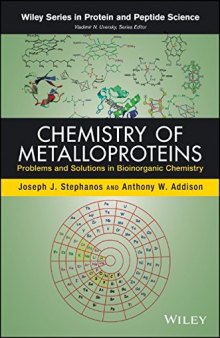 Chemistry of metalloproteins : problems and solutions in bioinorganic chemistry