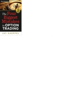 The Four Biggest Mistakes in Option Trading