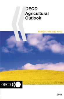 OECD-FAO Agricultural Outlook 2001.