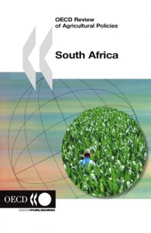 OECD review of agricultural policies, south Africa.