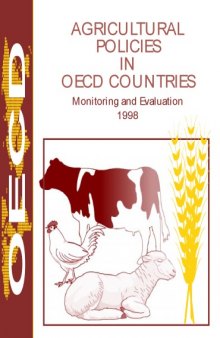 Agricultural policies in OECD countries.