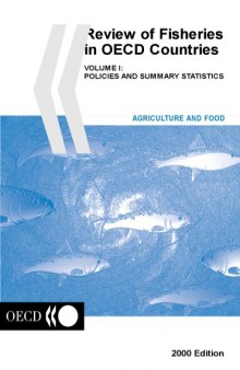 Review of Fisheries in OECD Countries 2000, Volume 1