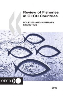 Review of fisheries in OECD countries : policies and summary statistics