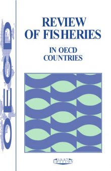 Review of Fisheries in OECD Countries, 1995 (1997 Edition).