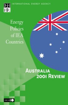 Energy Policies of IEA Countries.