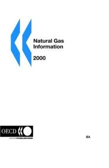 Natural gas information 2001 : with 2000 data