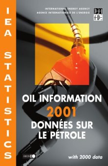 Oil Information 2001.