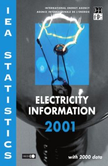 Electricity Information 2001.