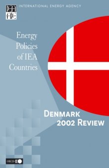 Energy Policies Denmark, 2002 Review.