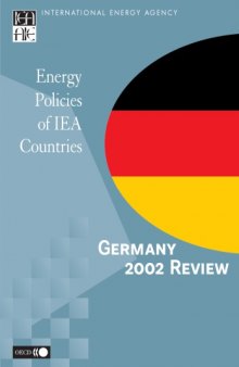 Energy policies of IEA countries. Germany 2002 review.