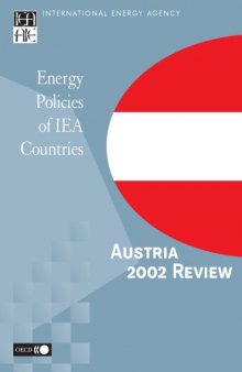 Energy policies of IEA countries : Austria 2002 review