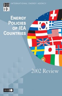 Energy Policies of IEA Countries, 2002 Review