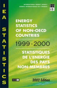 Energy Statistics of Non-OECD Countries 2002