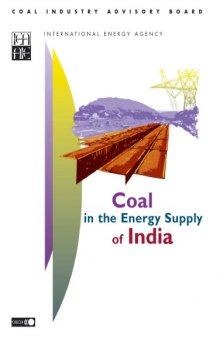 Coal in the energy supply of India