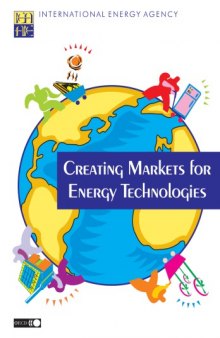 Creating markets for energy technologies