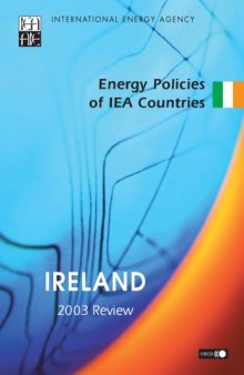 Energy Policies of IEA Countries Energy Policies of IEA Countries : Ireland 2003