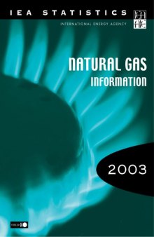 Natural Gas Information.