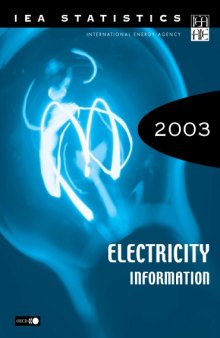 Electricity Information 2003.