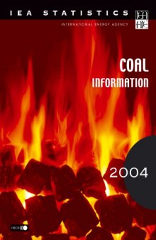 Coal information 2004 with 2003 data