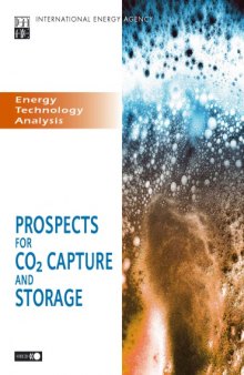 Prospects for COb2s capture and storage.