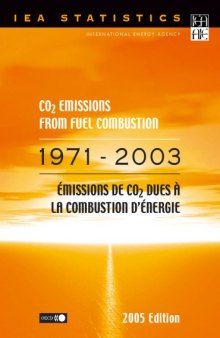 CO2 Emissions from Fuel Combustion 2005