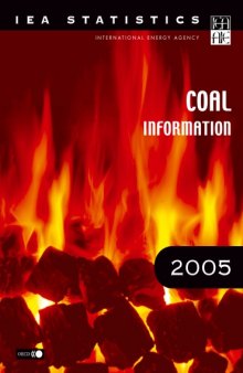 Coal Information 2005 Edition.