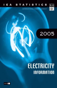 Electricity Information 2005 Edition.