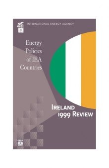 Energy Policies of IEA Countries: Ireland 1999