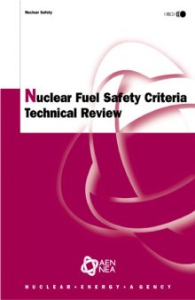 Nuclear fuel safety criteria technical review