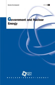 Government and nuclear energy.