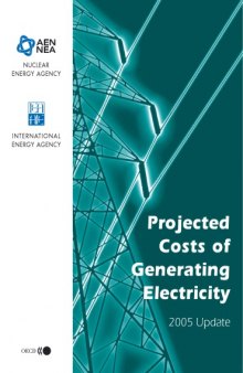 Projected costs of generating electricity