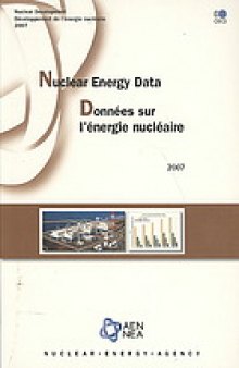 Nuclear energy data.